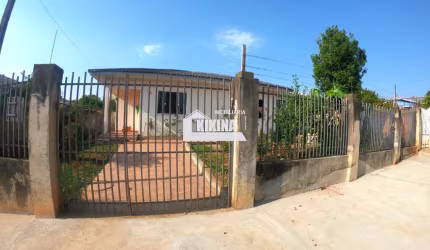 Casa Residencial com 3 quartos  à venda, 120.00 m2 por R$350000.00  - Uvaranas - Ponta Grossa/PR