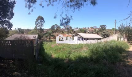 Terreno à venda, 429.00 m2 por R$70000.00  - Chapada - Ponta Grossa/PR