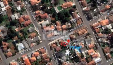 Terreno com 2 quartos  à venda, 735.00 m2 por R$400000.00  - Uvaranas - Ponta Grossa/PR