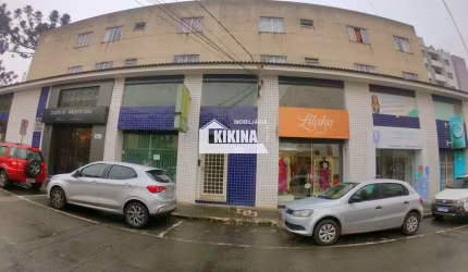 Apartamento com 2 quartos  à venda, 63.00 m2 por R$200000.00  - Centro - Ponta Grossa/PR