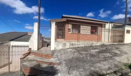 Casa Residencial com 3 quartos  à venda, 114.00 m2 por R$350000.00  - Uvaranas - Ponta Grossa/PR