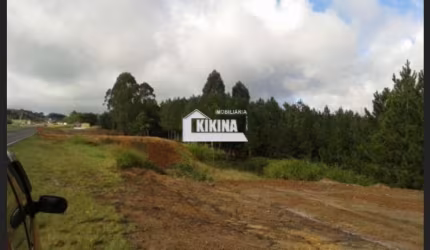 Terreno à venda, 313688.00 m2 por R$6500000.00  - Colonia Dona Luiza - Ponta Grossa/PR