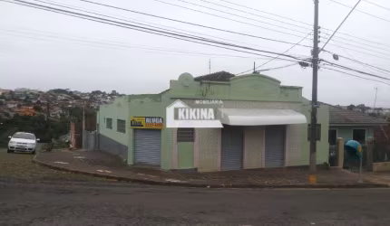 Casa Comercial com 1 quarto  à venda, 253.00 m2 por R$400000.00  - Uvaranas - Ponta Grossa/PR