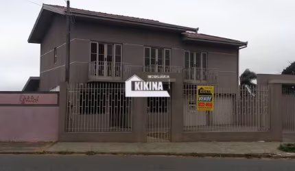 Sobrado com 3 quartos  à venda, 294.00 m2 por R$600000.00  - Nova Russia - Ponta Grossa/PR