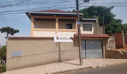 Sobrado com 4 quartos  à venda, 360.00 m2 por R$620000.00  - Nova Russia - Ponta Grossa/PR