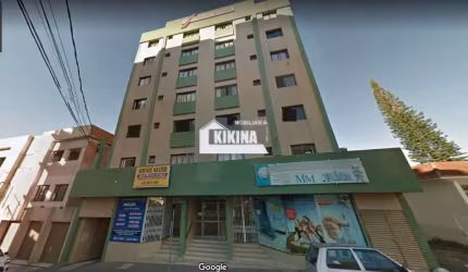 Apartamento com 3 quartos  à venda, 96.00 m2 por R$400000.00  - Centro - Ponta Grossa/PR