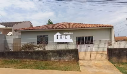 Casa Residencial com 2 quartos  à venda, 448.00 m2 por R$495000.00  - Uvaranas - Ponta Grossa/PR