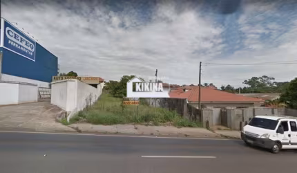 Terreno à venda, 735.00 m2 por R$485000.00  - Boa Vista - Ponta Grossa/PR