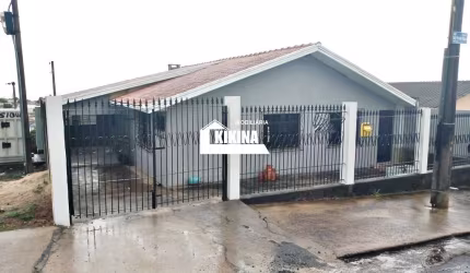 Casa Residencial com 3 quartos  à venda, 140.00 m2 por R$420000.00  - Boa Vista - Ponta Grossa/PR