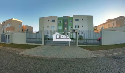 Apartamento com 3 quartos  à venda, 60.00 m2 por R$290000.00  - Oficinas - Ponta Grossa/PR