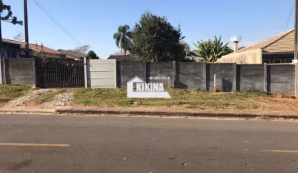 Terreno com 1 quarto  à venda, 990.00 m2 por R$520000.00  - Colonia Dona Luiza - Ponta Grossa/PR