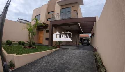 Sobrado com 3 quartos  à venda, 200.00 m2 por R$999000.00  - Colonia Dona Luiza - Ponta Grossa/PR