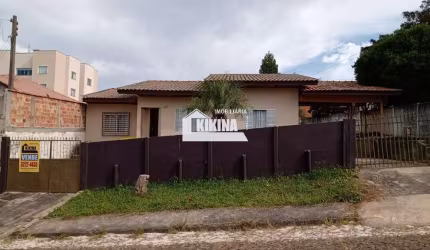Casa Residencial com 2 quartos  à venda, 90.00 m2 por R$350000.00  - Oficinas - Ponta Grossa/PR