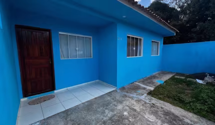 Casa Residencial com 3 quartos  para alugar, 65.00 m2 por R$1200.00  - Olarias - Ponta Grossa/PR