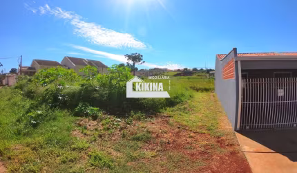 Terreno à venda, 525.00 m2 por R$150000.00  - Uvaranas - Ponta Grossa/PR