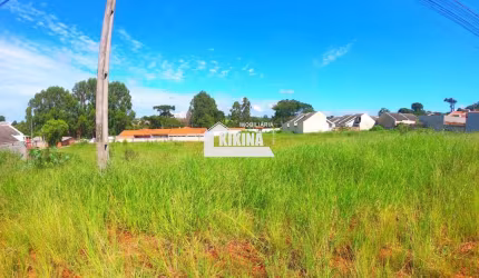 Terreno à venda, 525.00 m2 por R$150000.00  - Uvaranas - Ponta Grossa/PR