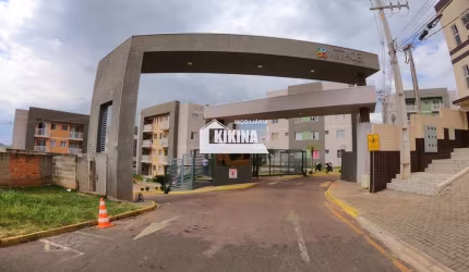 Apartamento com 3 quartos  à venda, 70.00 m2 por R$230000.00  - Uvaranas - Ponta Grossa/PR