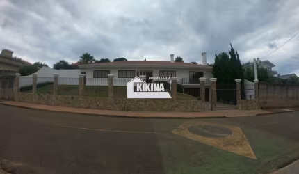 Casa Residencial com 4 quartos  à venda, 325.00 m2 por R$2000000.00  - Estrela - Ponta Grossa/PR