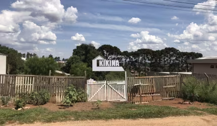 Terreno à venda, 640.00 m2 por R$180000.00  - Colonia Dona Luiza - Ponta Grossa/PR