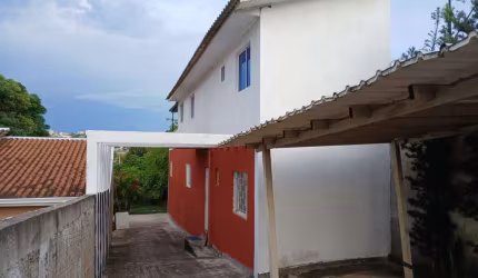 Sobrado com 3 quartos  à venda, 78.00 m2 por R$300000.00  - Contorno - Ponta Grossa/PR