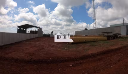 Terreno à venda, 1222.00 m2 por R$635000.00  - Chapada - Ponta Grossa/PR