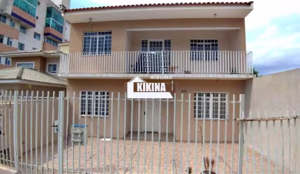 Sobrado com 3 quartos  à venda, 100.00 m2 por R$350000.00  - Jardim Carvalho - Ponta Grossa/PR