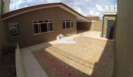 Casa Residencial com 4 quartos  à venda, 190.00 m2 por R$550000.00  - Olarias - Ponta Grossa/PR