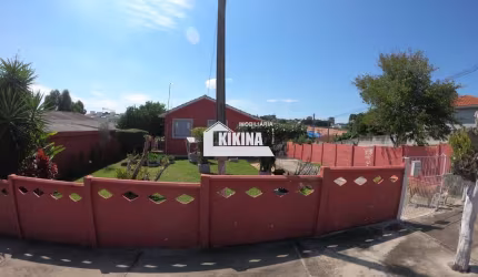 Casa Residencial com 2 quartos  à venda, 70.00 m2 por R$270000.00  - Nova Russia - Ponta Grossa/PR