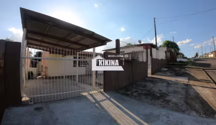 Casa Residencial com 2 quartos  à venda, 70.00 m2 por R$230000.00  - Uvaranas - Ponta Grossa/PR