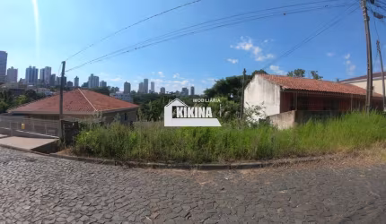 Terreno à venda, 852.00 m2 por R$300000.00  - Ronda - Ponta Grossa/PR