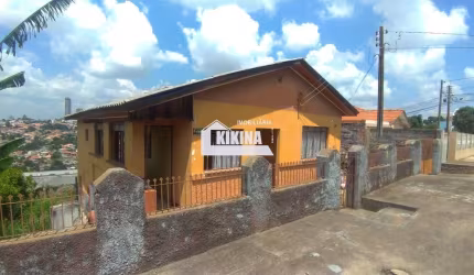 Terreno com 2 quartos  à venda, 490.00 m2 por R$211900.00  - Uvaranas - Ponta Grossa/PR