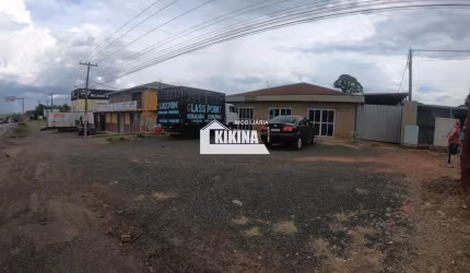Barracão/Galpão à venda, 225.00 m2 por R$1500000.00  - Chapada - Ponta Grossa/PR