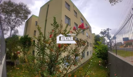 Apartamento com 3 quartos  para alugar, 65.00 m2 por R$900.00  - Jardim Carvalho - Ponta Grossa/PR