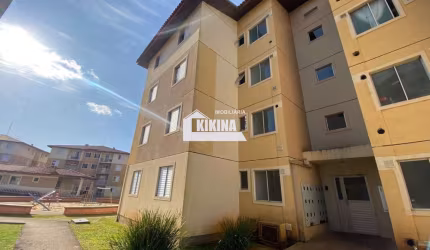 Apartamento com 3 quartos  para alugar, 62.00 m2 por R$900.00  - Uvaranas - Ponta Grossa/PR
