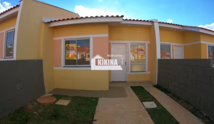 Casa Residencial com 2 quartos  para alugar, 52.00 m2 por R$850.00  - Uvaranas - Ponta Grossa/PR