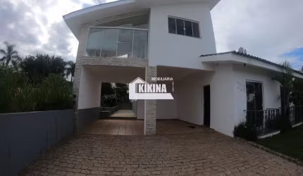 Sobrado com 3 quartos  à venda, 240.00 m2 por R$1500000.00  - Jardim Carvalho - Ponta Grossa/PR