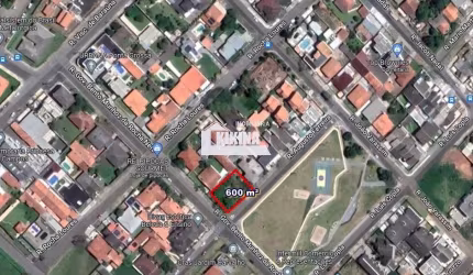 Terreno à venda, 600.00 m2 por R$500000.00  - Jardim Carvalho - Ponta Grossa/PR