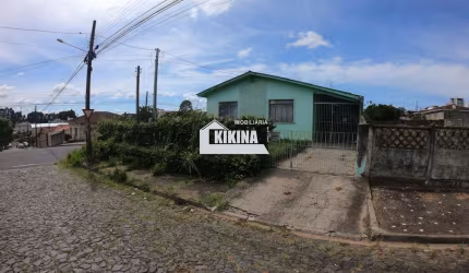 Casa Residencial com 4 quartos  à venda, 160.00 m2 por R$280000.00  - Nova Russia - Ponta Grossa/PR