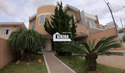 Casa Residencial com 3 quartos  à venda, 250.00 m2 por R$1550000.00  - Oficinas - Ponta Grossa/PR