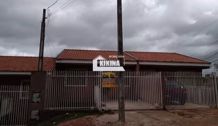 Casa Residencial com 2 quartos  à venda, 70.00 m2 por R$200000.00  - Uvaranas - Ponta Grossa/PR