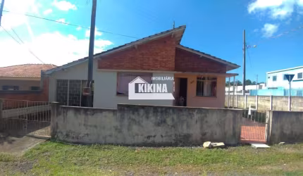 Casa Residencial com 3 quartos  à venda, 90.00 m2 por R$370000.00  - Orfas - Ponta Grossa/PR