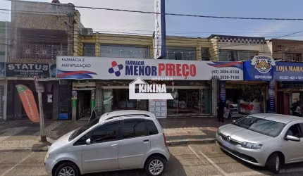 Sala Comercial para alugar, 40.00 m2 por R$990.00  - Nova Russia - Ponta Grossa/PR