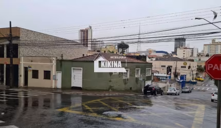 Casa Comercial com 3 quartos  à venda, 130.00 m2 por R$390000.00  - Centro - Ponta Grossa/PR