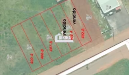 Terreno à venda, 210.00 m2 por R$130000.00  - Cara Cara - Ponta Grossa/PR
