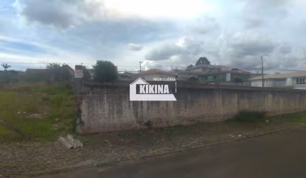 Terreno à venda, 462.00 m2 por R$290000.00  - Uvaranas - Ponta Grossa/PR