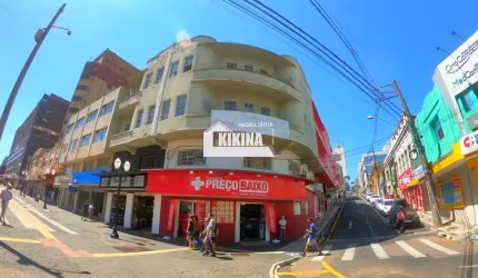 Apartamento para alugar, 65.00 m2 por R$1500.00  - Centro - Ponta Grossa/PR