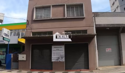 Comercial à venda, 182.00 m2 por R$990000.00  - Centro - Ponta Grossa/PR
