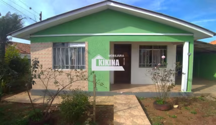 Casa Residencial com 3 quartos  à venda, 90.00 m2 por R$250000.00  - Uvaranas - Ponta Grossa/PR
