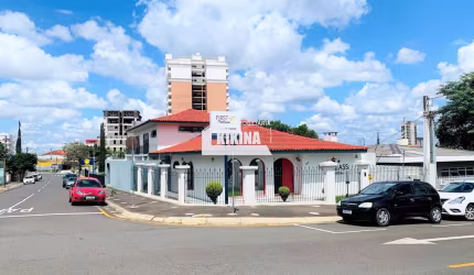 Comercial com 6 quartos  à venda, 384.00 m2 por R$1680000.00  - Centro - Ponta Grossa/PR
