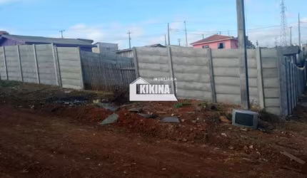 Terreno à venda, 250.00 m2 por R$60000.00  - Chapada - Ponta Grossa/PR